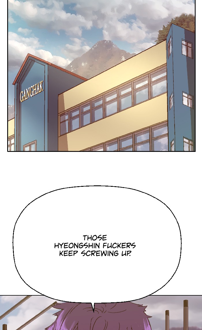 Weak Hero Chapter 129 page 73 - Chapter 129: (S3) Ep. 128 - LAST ONE [1]