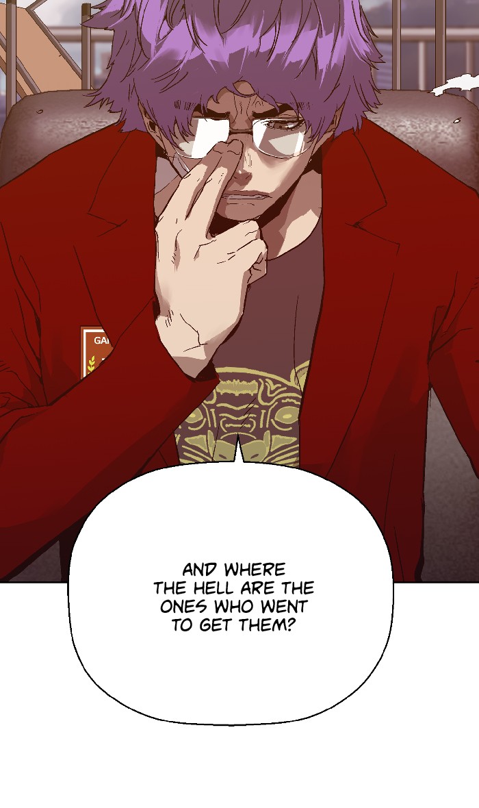 Weak Hero Chapter 129 page 74 - Chapter 129: (S3) Ep. 128 - LAST ONE [1]