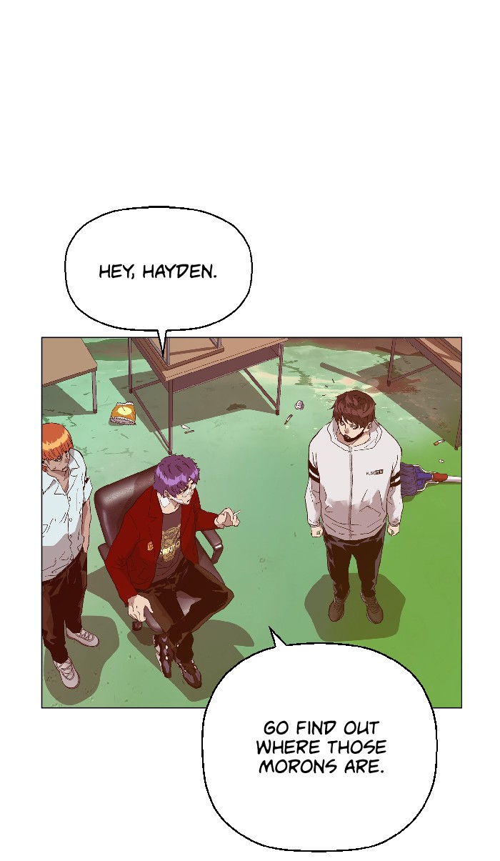 Weak Hero Chapter 129 page 75 - Chapter 129: (S3) Ep. 128 - LAST ONE [1]