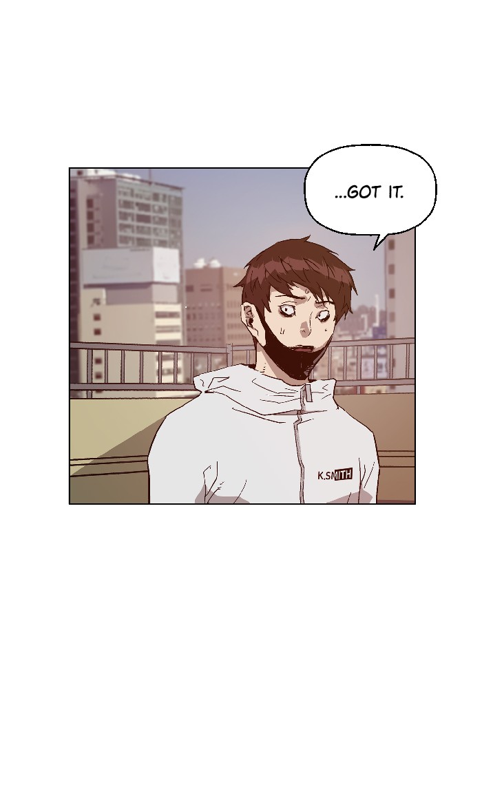 Weak Hero Chapter 129 page 76 - Chapter 129: (S3) Ep. 128 - LAST ONE [1]