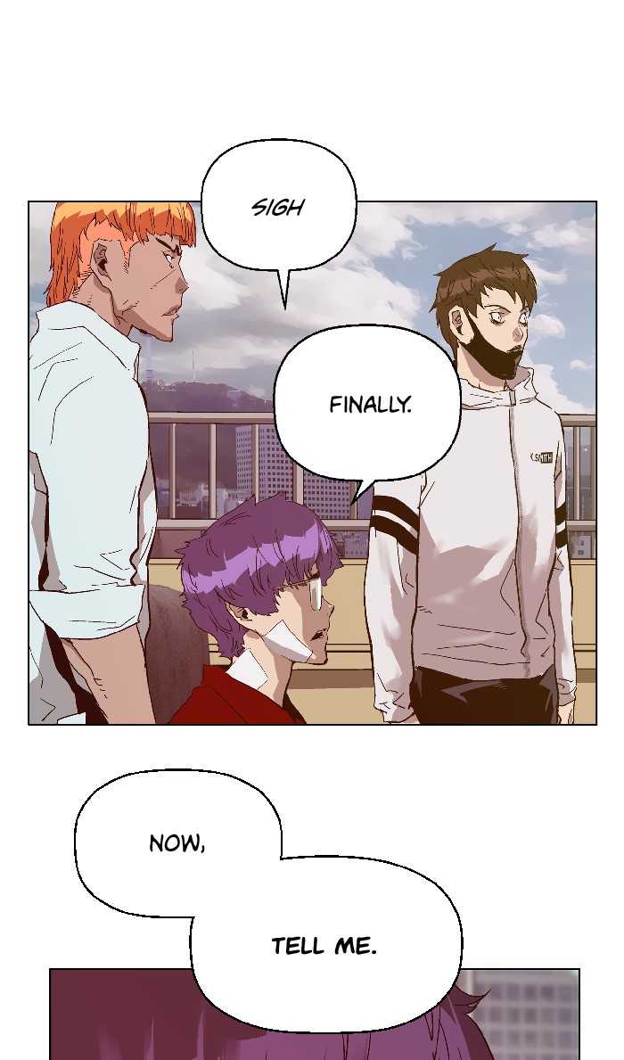 Weak Hero Chapter 129 page 79 - Chapter 129: (S3) Ep. 128 - LAST ONE [1]