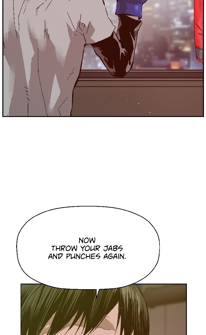 Weak Hero Chapter 129 page 8 - Chapter 129: (S3) Ep. 128 - LAST ONE [1]