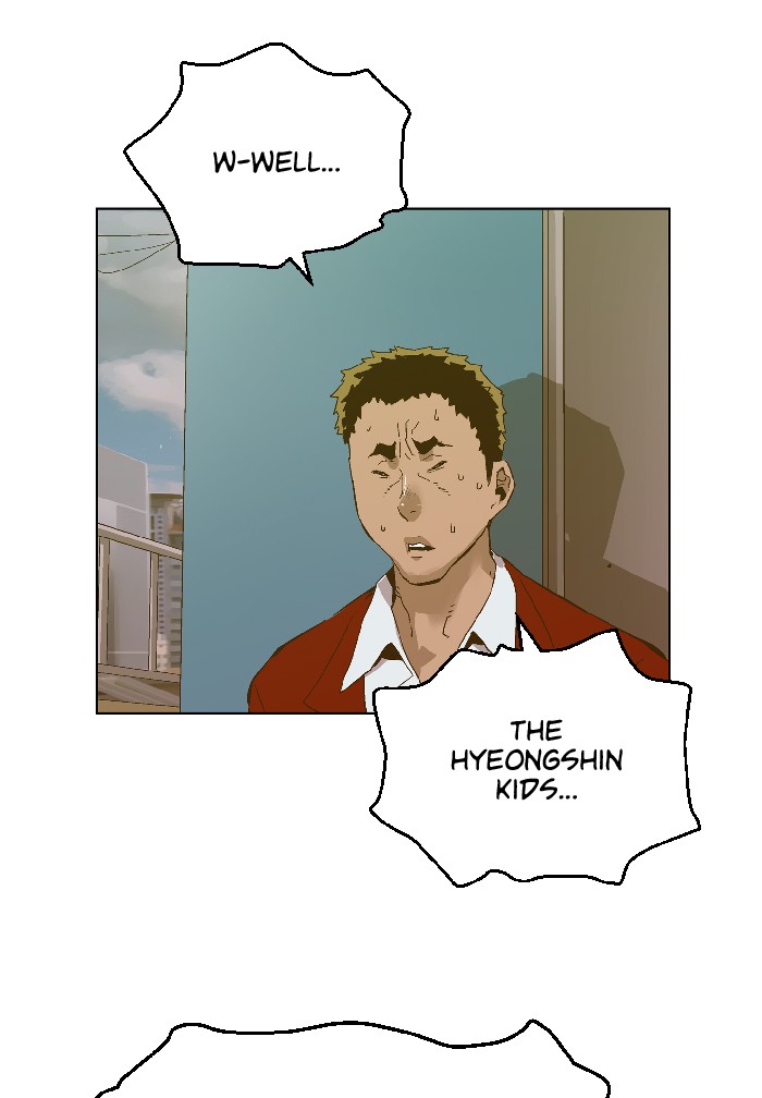 Weak Hero Chapter 129 page 81 - Chapter 129: (S3) Ep. 128 - LAST ONE [1]