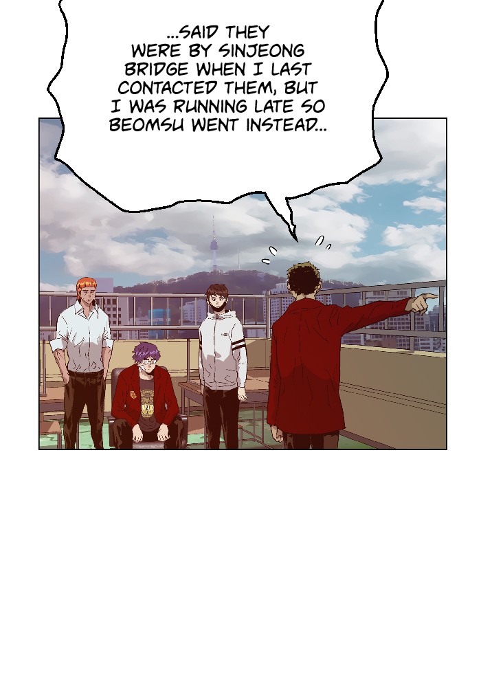 Weak Hero Chapter 129 page 82 - Chapter 129: (S3) Ep. 128 - LAST ONE [1]