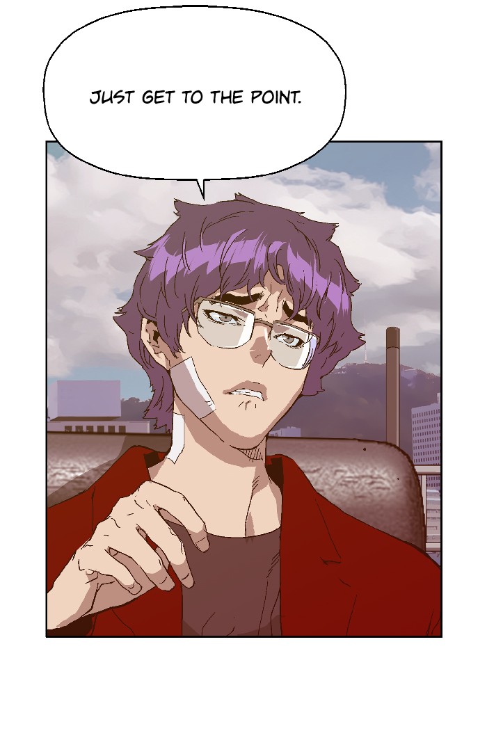 Weak Hero Chapter 129 page 83 - Chapter 129: (S3) Ep. 128 - LAST ONE [1]