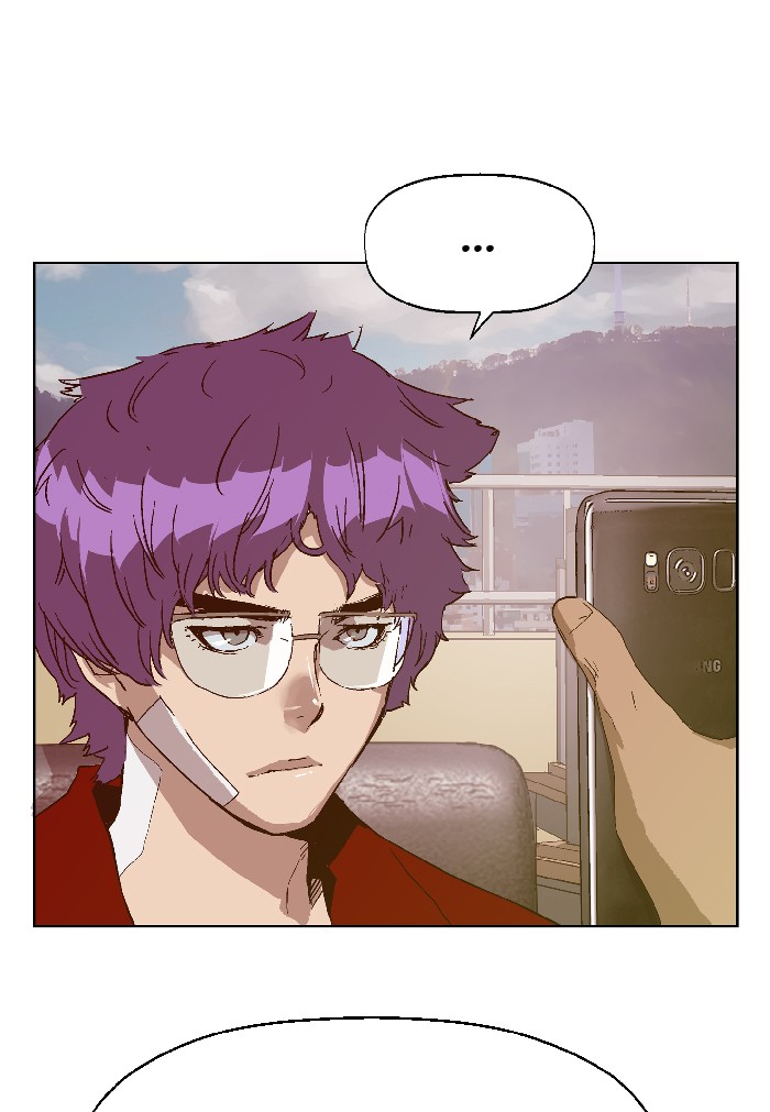 Weak Hero Chapter 129 page 87 - Chapter 129: (S3) Ep. 128 - LAST ONE [1]