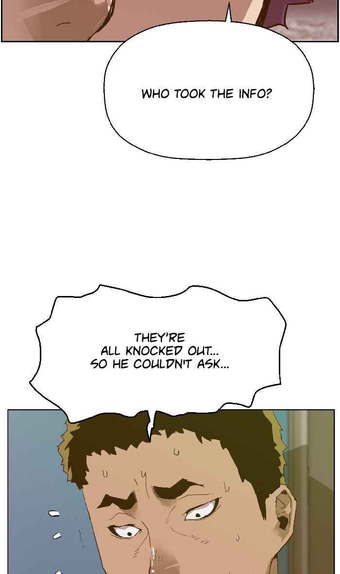 Weak Hero Chapter 129 page 89 - Chapter 129: (S3) Ep. 128 - LAST ONE [1]
