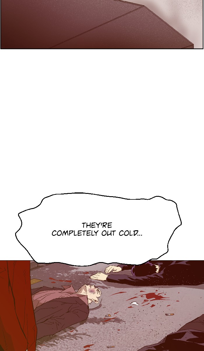 Weak Hero Chapter 129 page 93 - Chapter 129: (S3) Ep. 128 - LAST ONE [1]