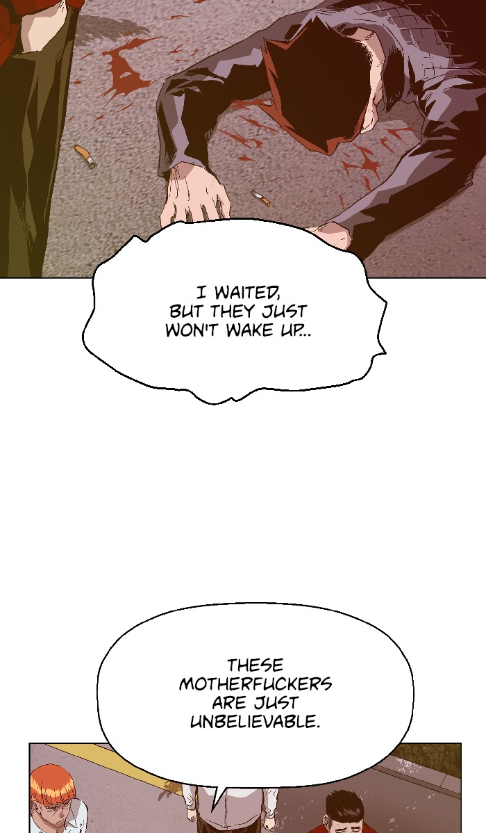 Weak Hero Chapter 129 page 94 - Chapter 129: (S3) Ep. 128 - LAST ONE [1]