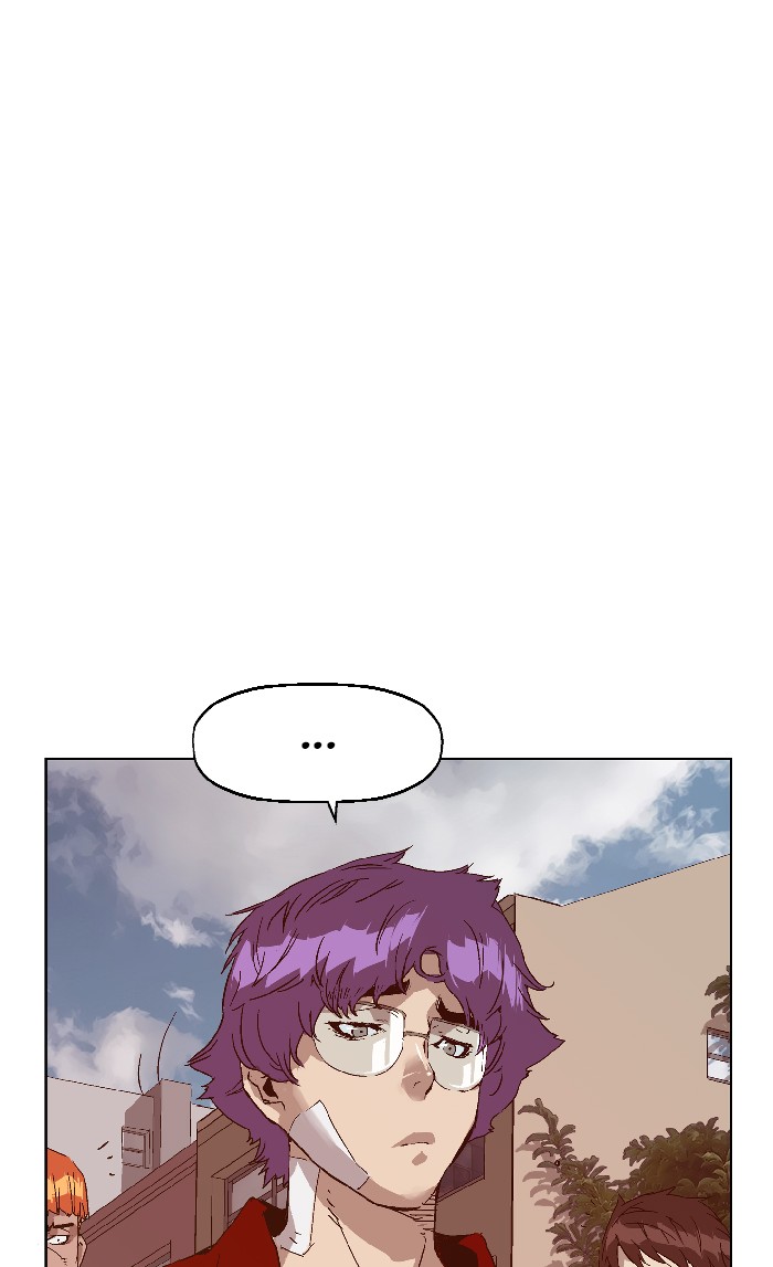 Weak Hero Chapter 129 page 99 - Chapter 129: (S3) Ep. 128 - LAST ONE [1]