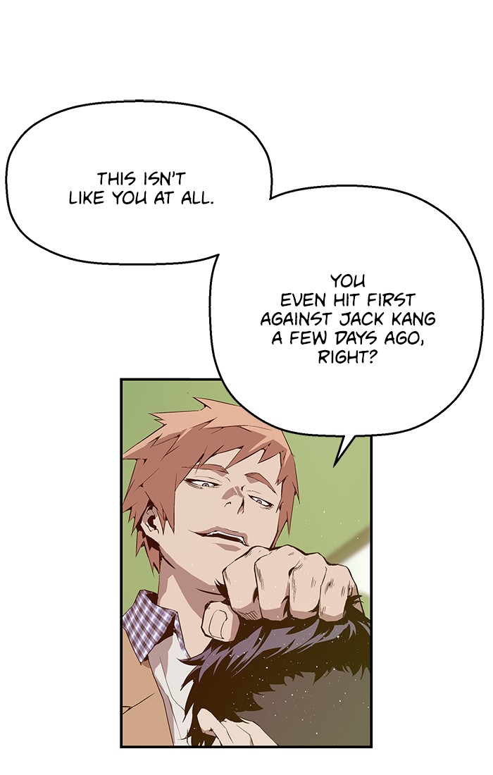Weak Hero Chapter 13 page 1 - Chapter 13: Ep. 13
