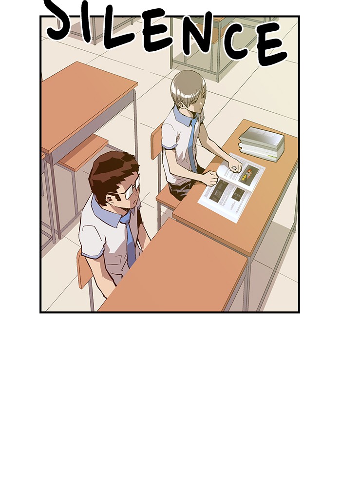 Weak Hero Chapter 13 page 100 - Chapter 13: Ep. 13