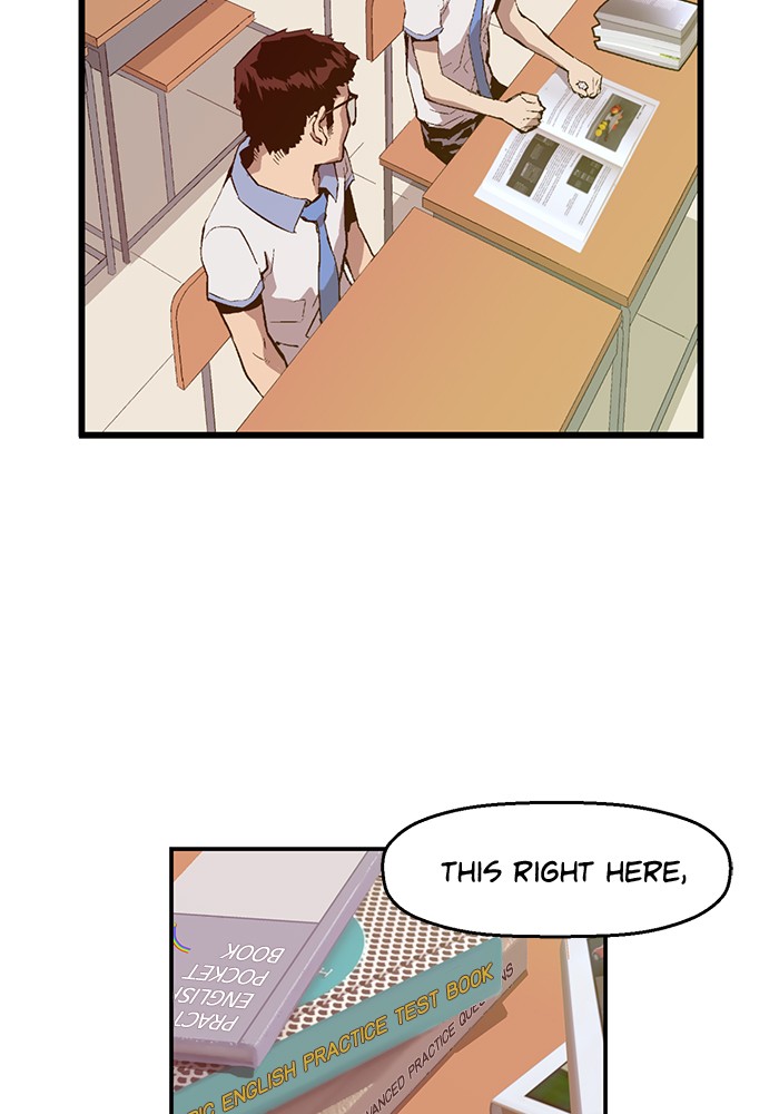Weak Hero Chapter 13 page 106 - Chapter 13: Ep. 13
