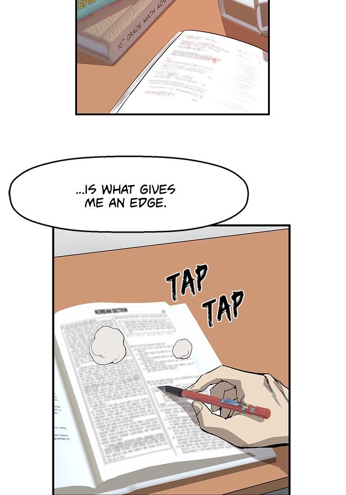 Weak Hero Chapter 13 page 107 - Chapter 13: Ep. 13