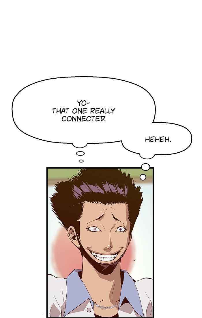 Weak Hero Chapter 13 page 11 - Chapter 13: Ep. 13
