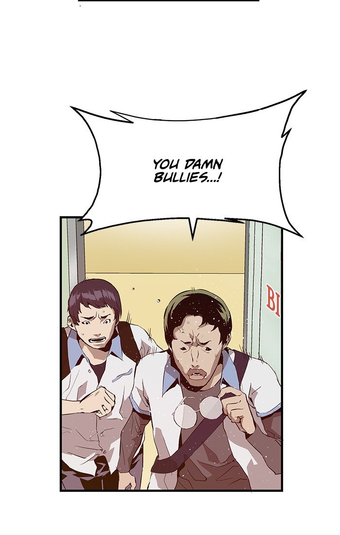 Weak Hero Chapter 13 page 12 - Chapter 13: Ep. 13