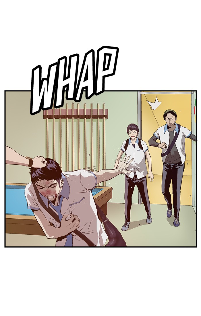 Weak Hero Chapter 13 page 13 - Chapter 13: Ep. 13