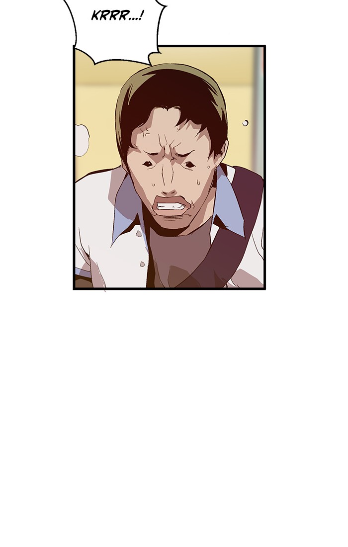 Weak Hero Chapter 13 page 15 - Chapter 13: Ep. 13