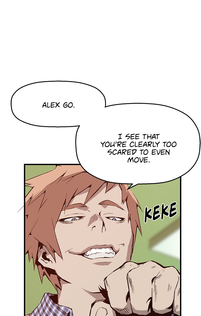 Weak Hero Chapter 13 page 16 - Chapter 13: Ep. 13