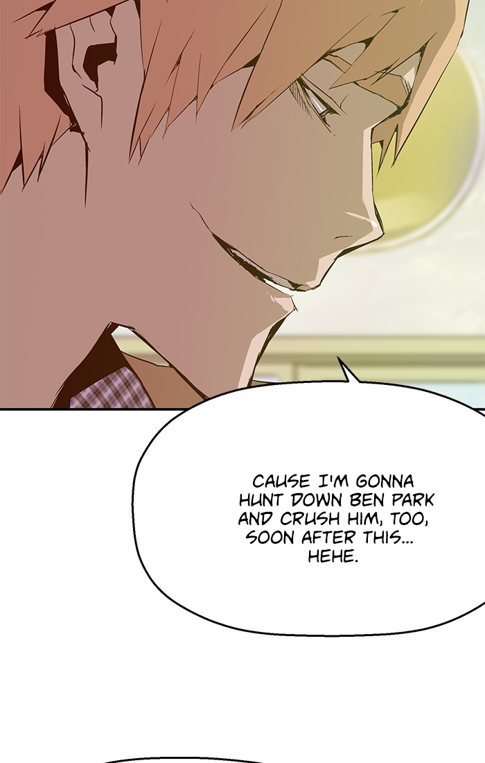 Weak Hero Chapter 13 page 18 - Chapter 13: Ep. 13