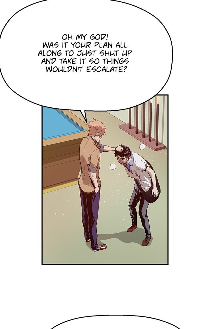Weak Hero Chapter 13 page 19 - Chapter 13: Ep. 13
