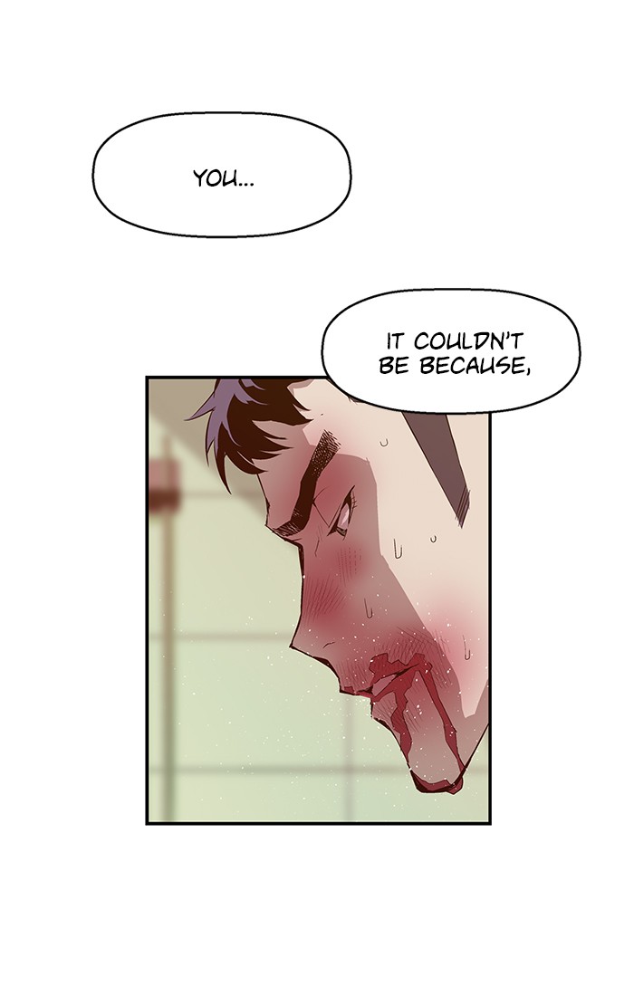 Weak Hero Chapter 13 page 2 - Chapter 13: Ep. 13