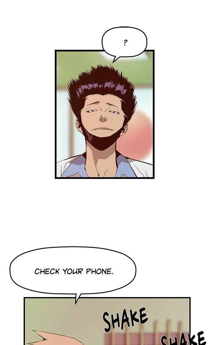 Weak Hero Chapter 13 page 26 - Chapter 13: Ep. 13