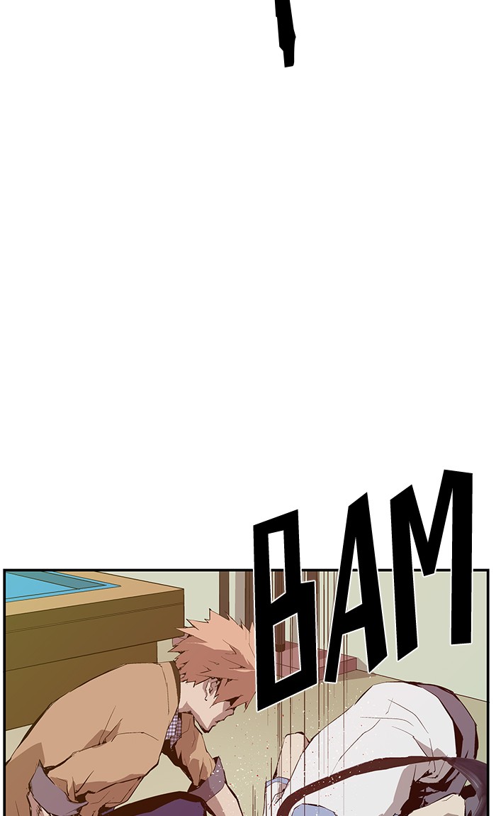 Weak Hero Chapter 13 page 33 - Chapter 13: Ep. 13