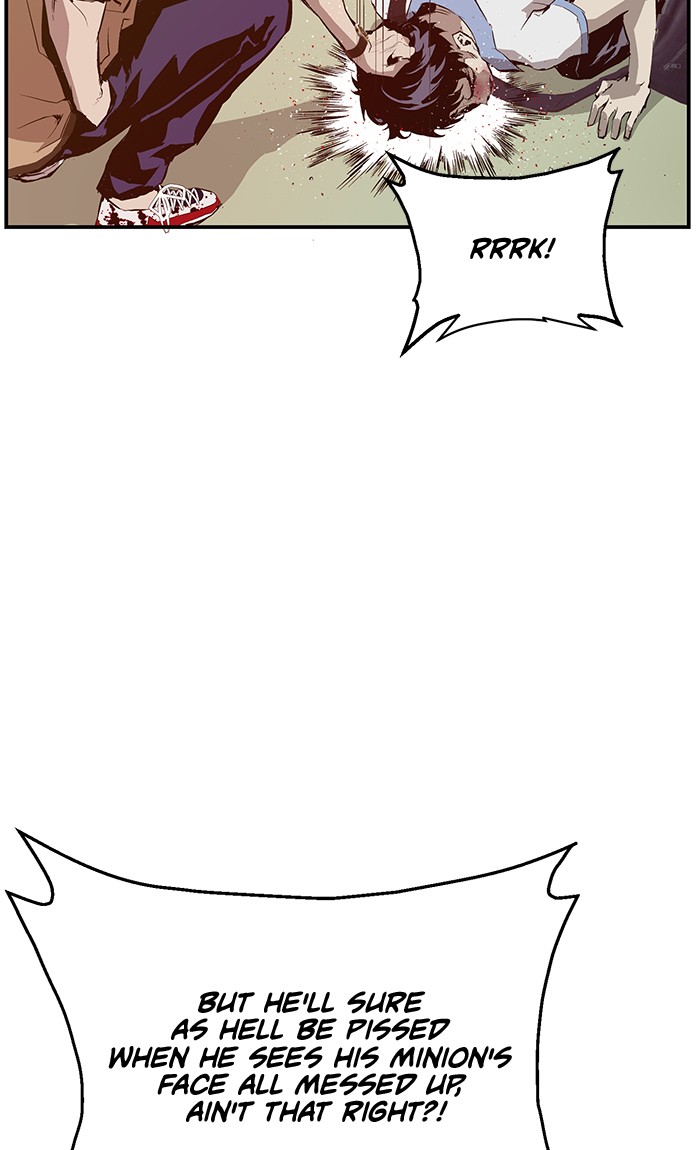 Weak Hero Chapter 13 page 34 - Chapter 13: Ep. 13