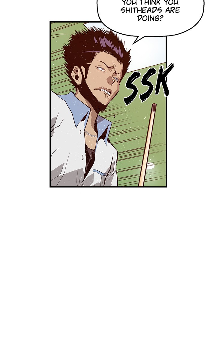 Weak Hero Chapter 13 page 37 - Chapter 13: Ep. 13
