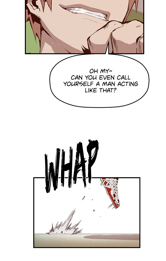 Weak Hero Chapter 13 page 4 - Chapter 13: Ep. 13