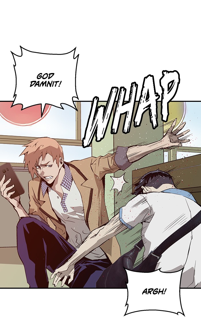 Weak Hero Chapter 13 page 46 - Chapter 13: Ep. 13
