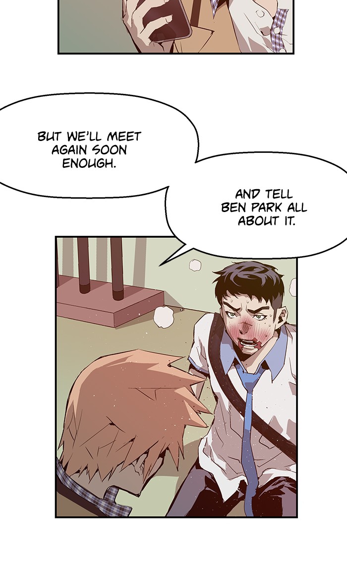 Weak Hero Chapter 13 page 48 - Chapter 13: Ep. 13