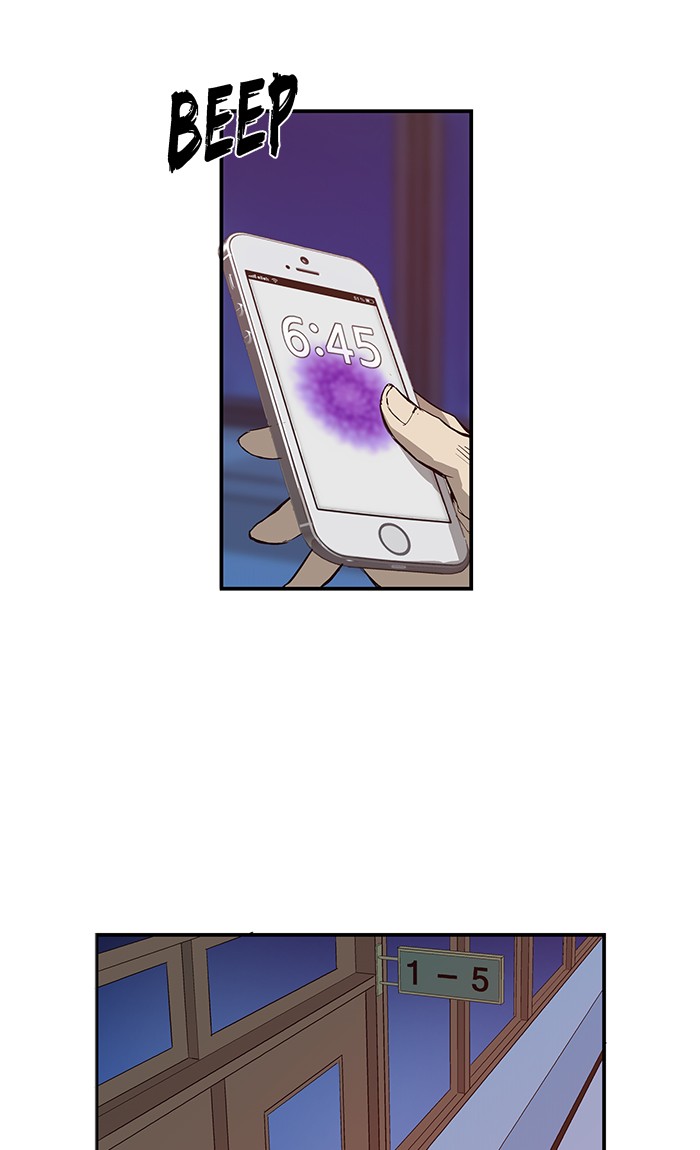 Weak Hero Chapter 13 page 57 - Chapter 13: Ep. 13