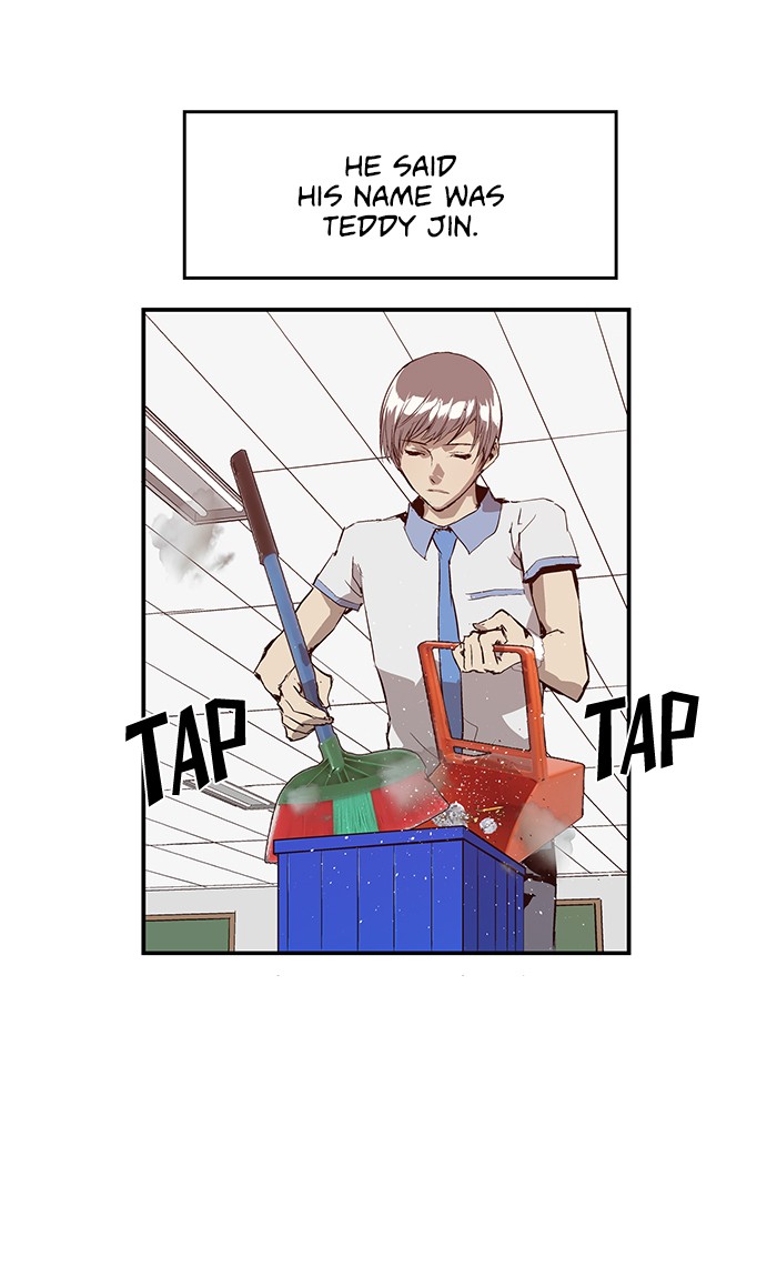 Weak Hero Chapter 13 page 66 - Chapter 13: Ep. 13