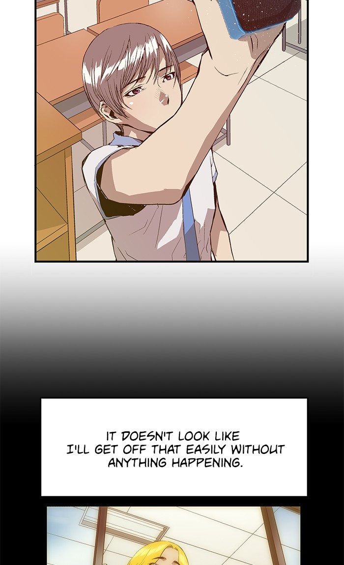 Weak Hero Chapter 13 page 68 - Chapter 13: Ep. 13