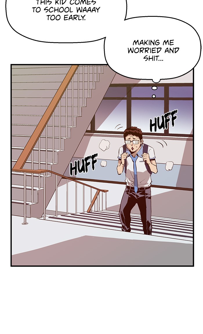 Weak Hero Chapter 13 page 75 - Chapter 13: Ep. 13