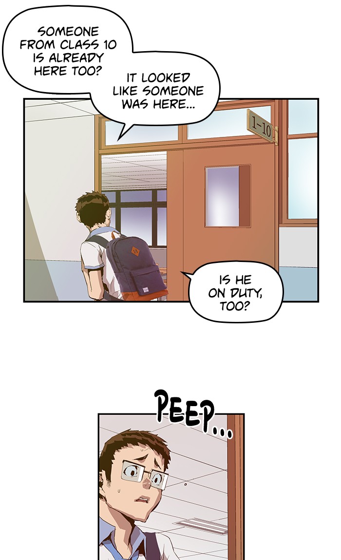 Weak Hero Chapter 13 page 78 - Chapter 13: Ep. 13