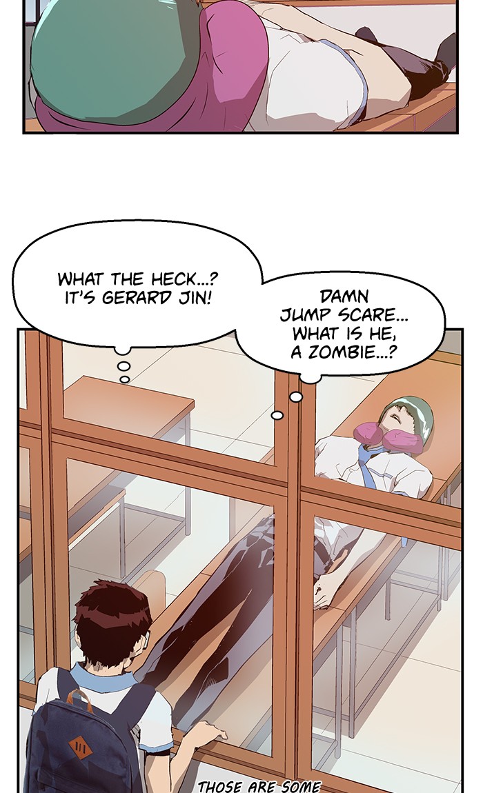 Weak Hero Chapter 13 page 80 - Chapter 13: Ep. 13