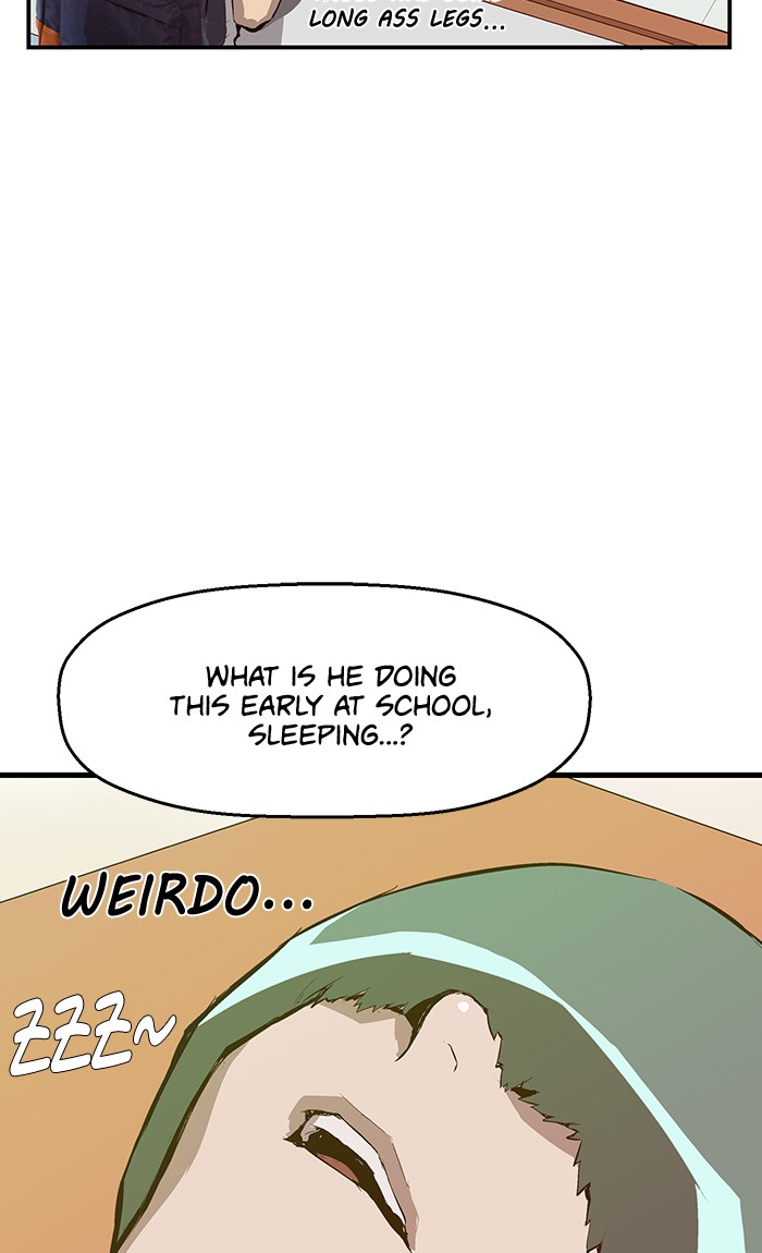 Weak Hero Chapter 13 page 81 - Chapter 13: Ep. 13
