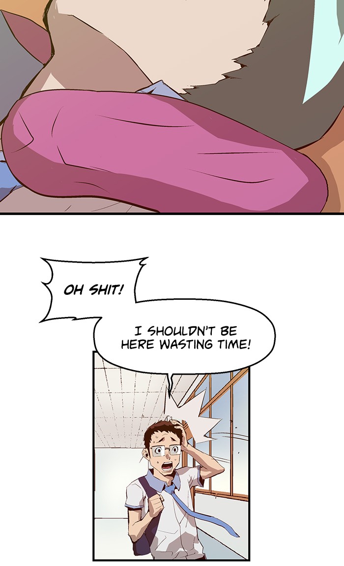 Weak Hero Chapter 13 page 82 - Chapter 13: Ep. 13