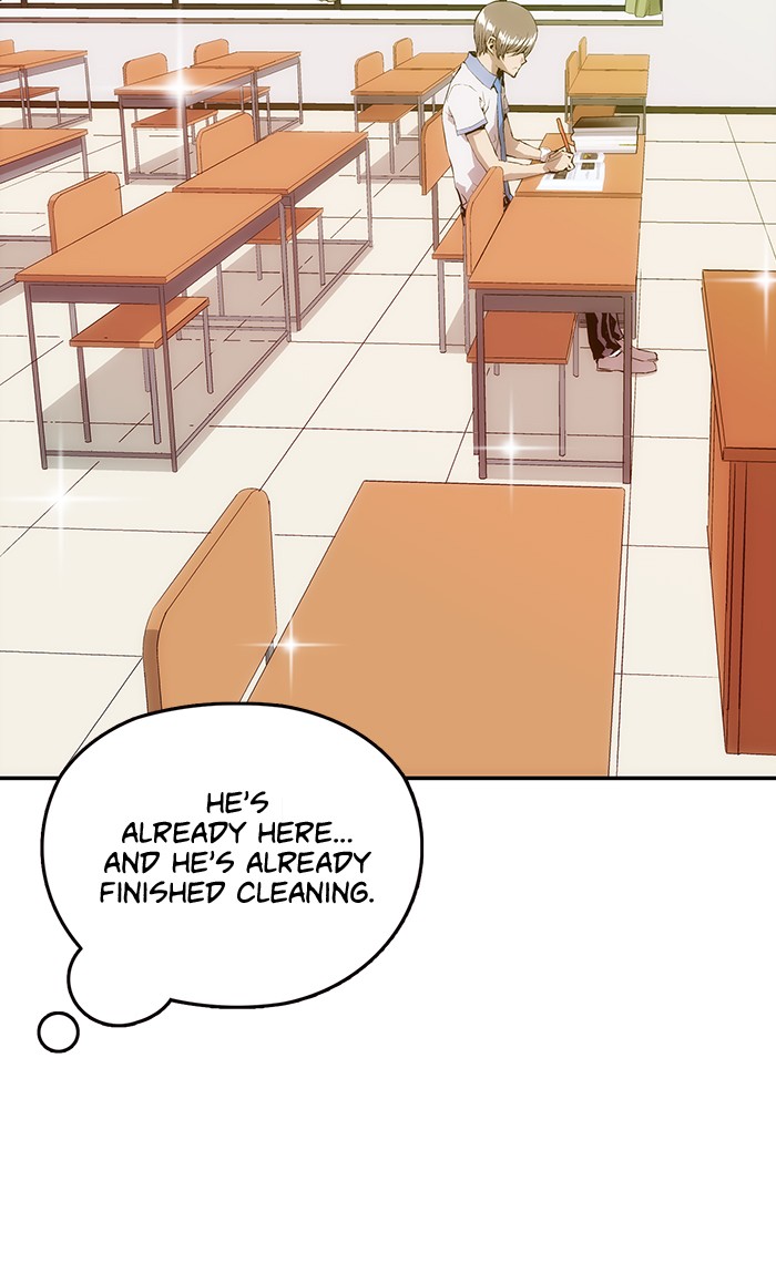 Weak Hero Chapter 13 page 86 - Chapter 13: Ep. 13