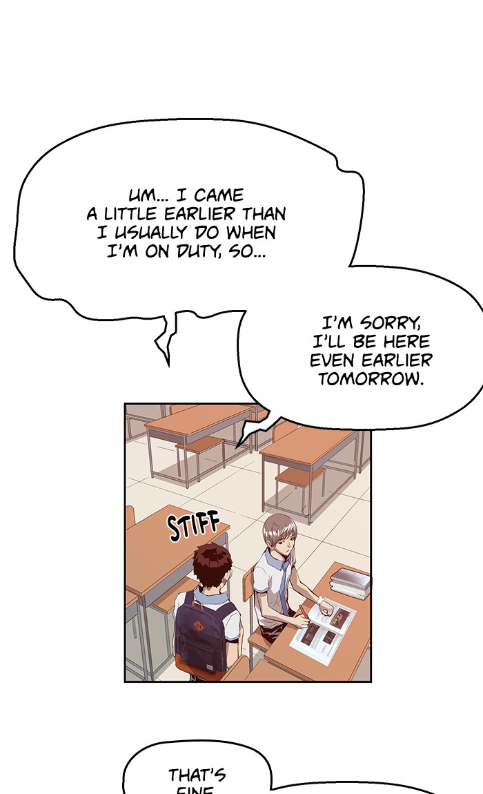 Weak Hero Chapter 13 page 87 - Chapter 13: Ep. 13