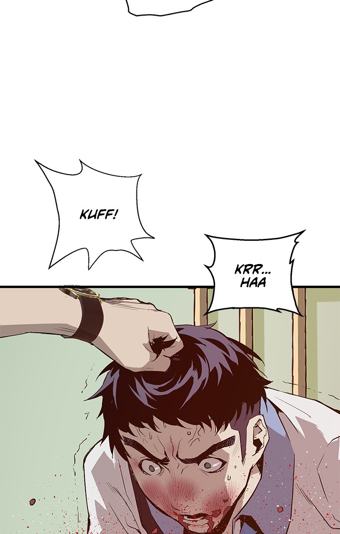 Weak Hero Chapter 13 page 9 - Chapter 13: Ep. 13