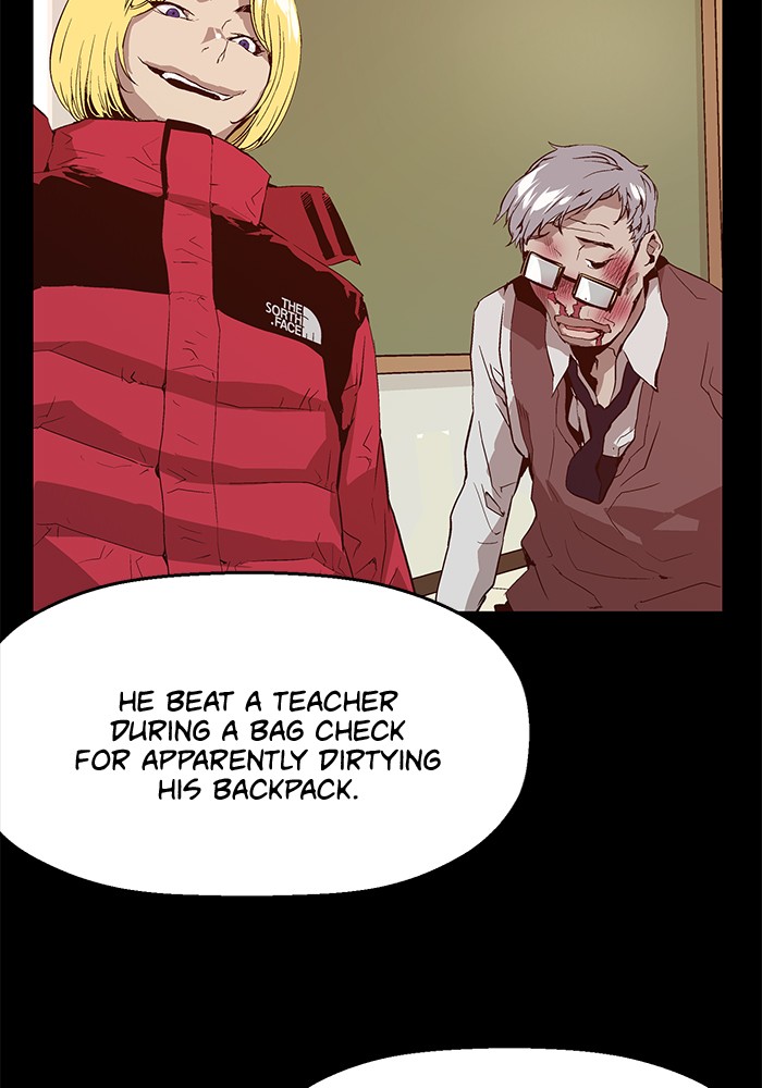 Weak Hero Chapter 13 page 91 - Chapter 13: Ep. 13