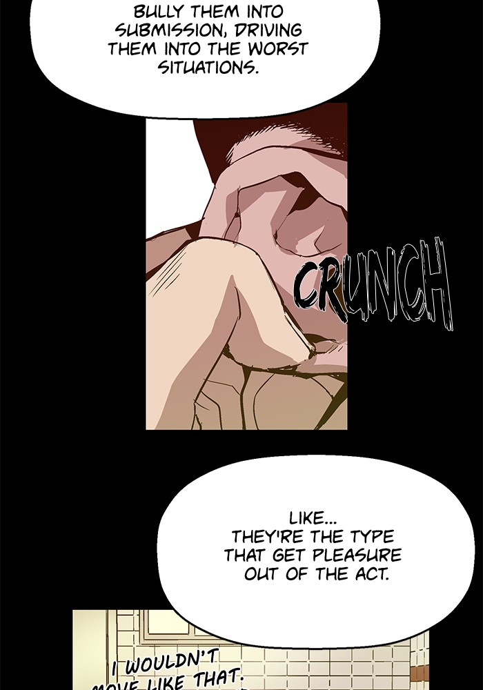 Weak Hero Chapter 13 page 95 - Chapter 13: Ep. 13