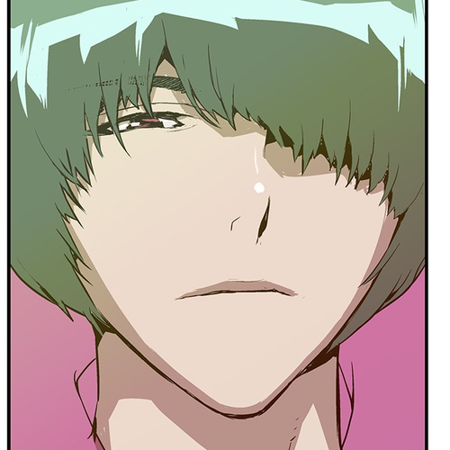 Weak Hero Chapter 13: Ep. 13 cover