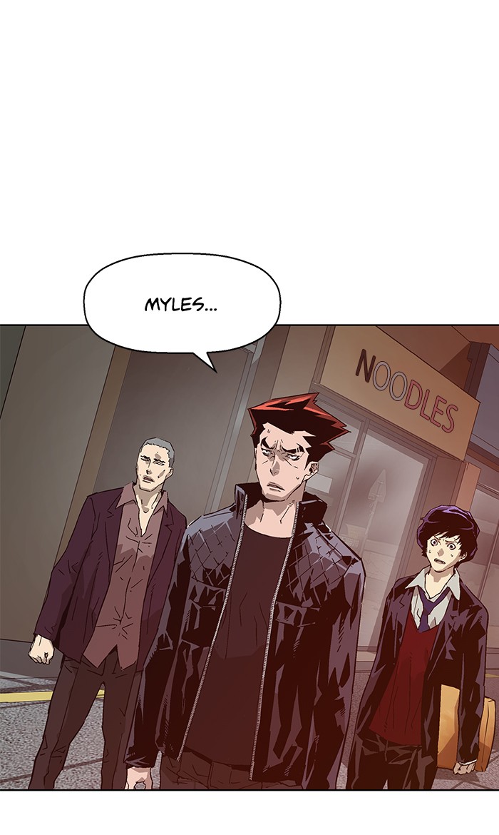 Weak Hero Chapter 130 page 10 - Chapter 130: (S3) Ep. 129 - LAST ONE [2]