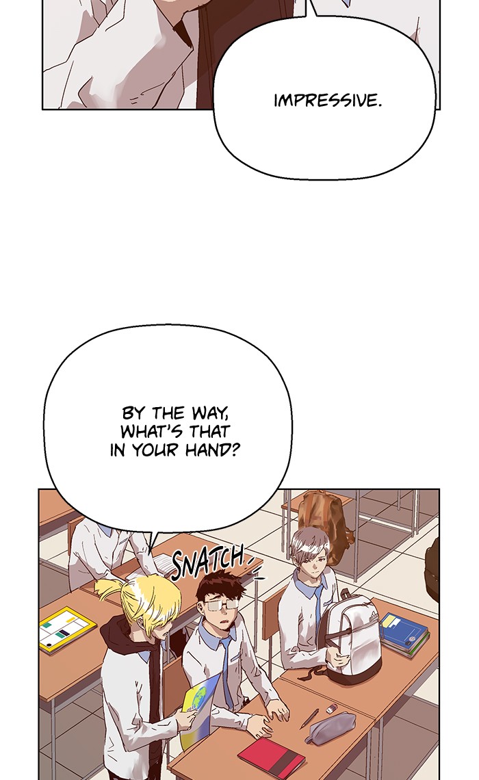 Weak Hero Chapter 130 page 100 - Chapter 130: (S3) Ep. 129 - LAST ONE [2]