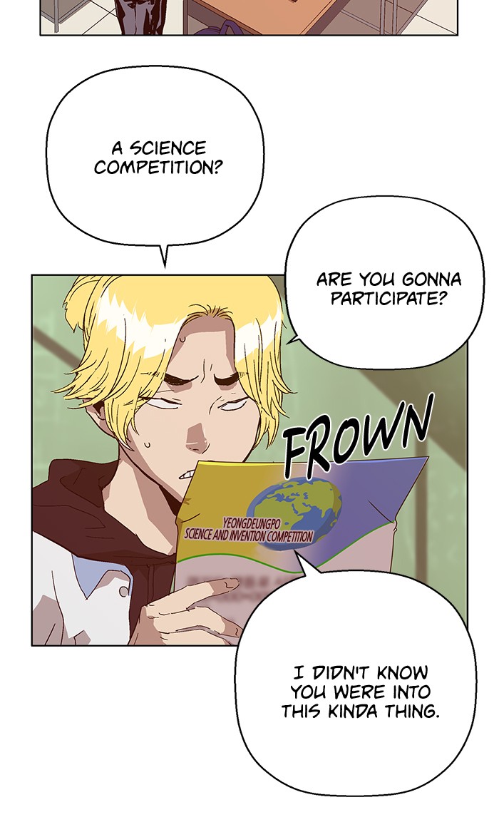 Weak Hero Chapter 130 page 101 - Chapter 130: (S3) Ep. 129 - LAST ONE [2]